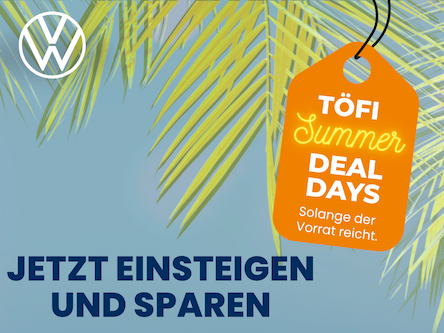 Volkswagen Summer Leasing