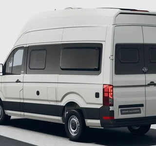 VW Grand California 600