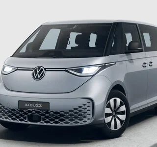 VW ID. Buzz Pro