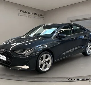 Audi A3 35 2.0 TDI advanced