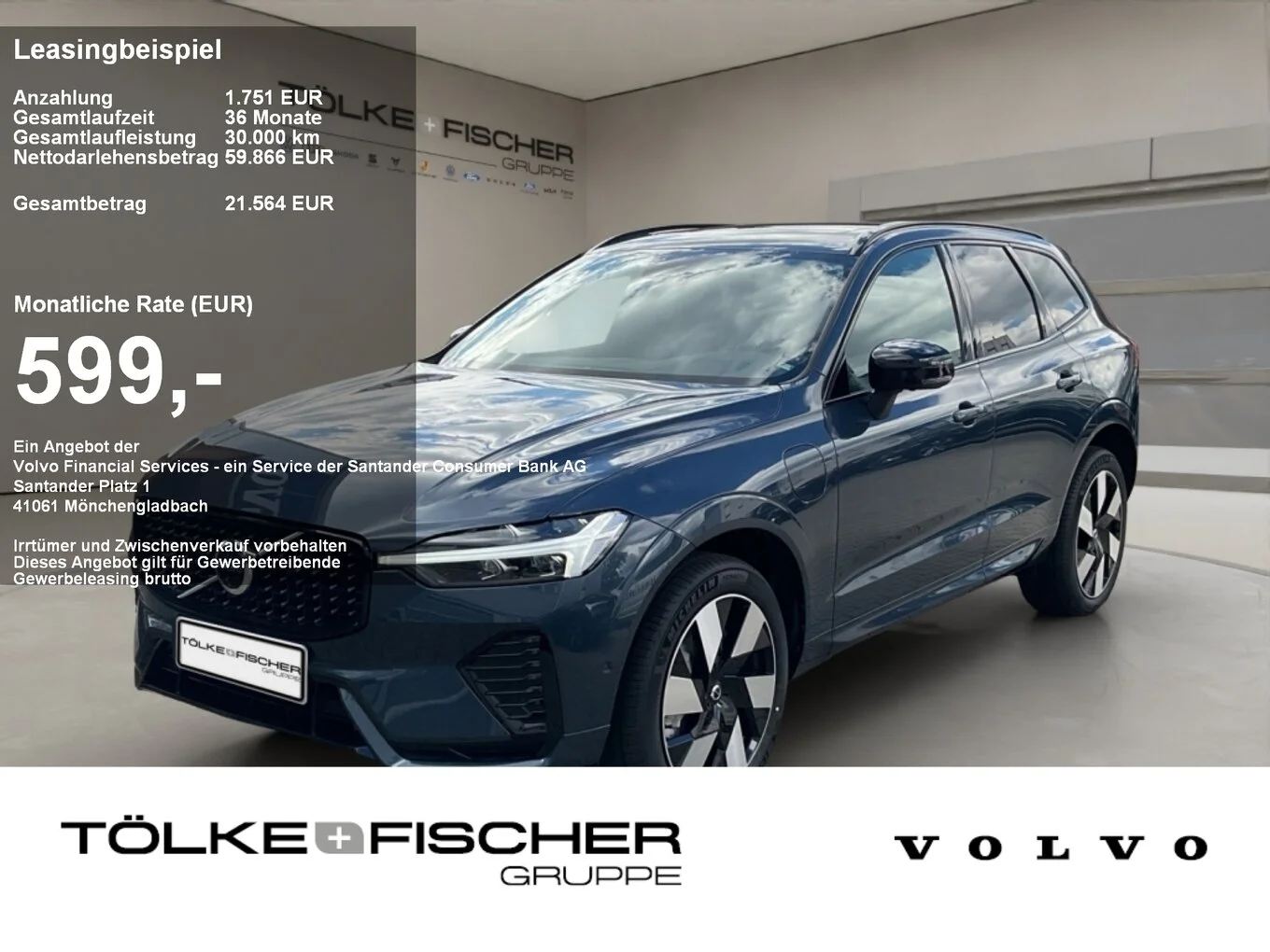 Volvo XC60 T6 AWD PHEV