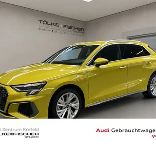 Audi A3 Sportback 40 1.4 TFSI e S-Line