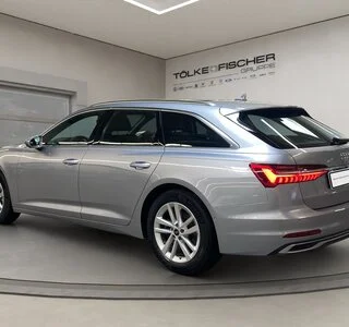 Audi A6 Avant 45 TFSI advanced