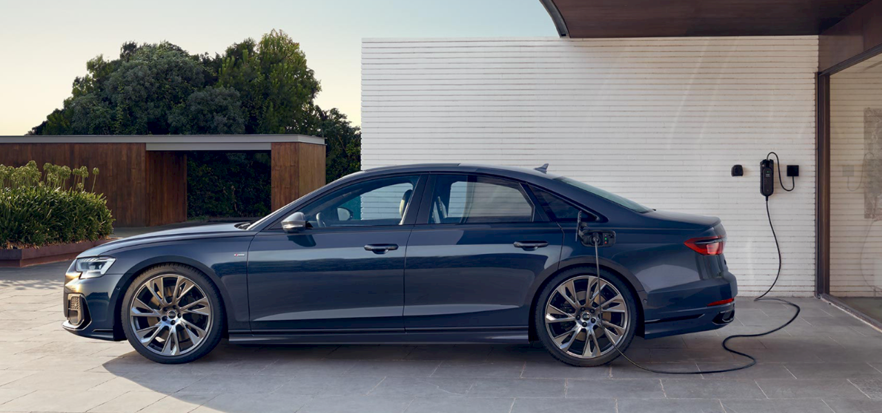 Audi A8 60 TFSI e quattro