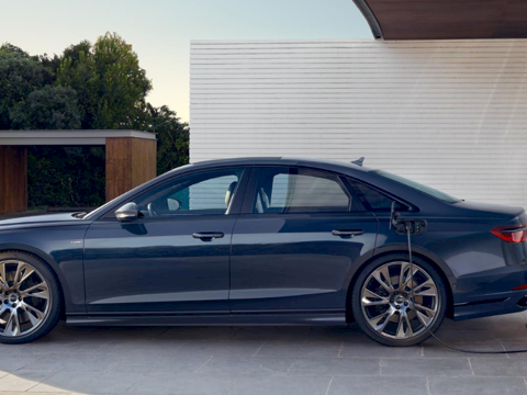 Audi A8 60 TFSI e quattro
