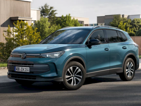 VW Tiguan ENERGY 2,0 l TDI