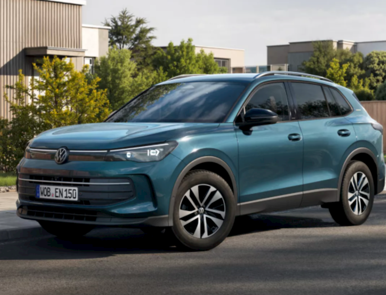 VW Tiguan ENERGY 2,0 l TDI