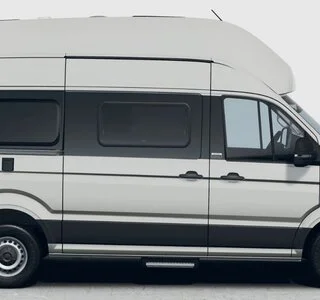 VW Grand California 600
