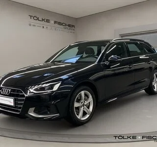 Audi A4 40 Avant advanced