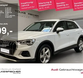 Audi Q3 35 2.0 TDI advanced