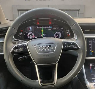 Audi A6 Avant 45 TFSI advanced