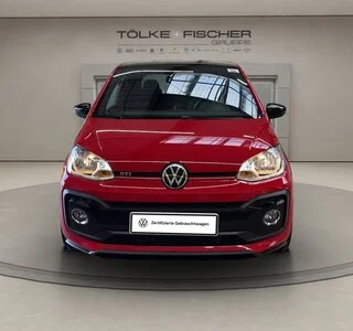VW up! GTI 1.0 TSI