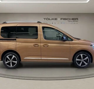 VW Caddy 1,5 TSI Style