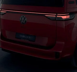 VW ID. Buzz GTX 4 MOTION