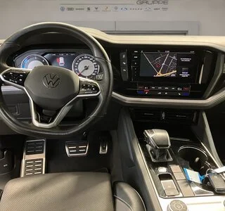 VW Touareg 3.0 V6 TDI 4Motion