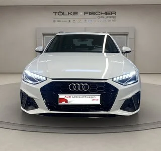 Audi A4 35 2.0 TFSI Avant S-Line