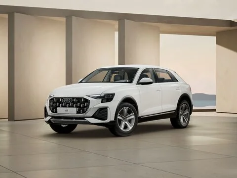 Audi Q8 SUV TDI quattro tiptronic
