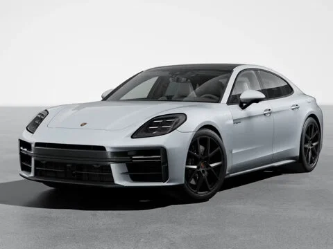 Porsche Panamera 4