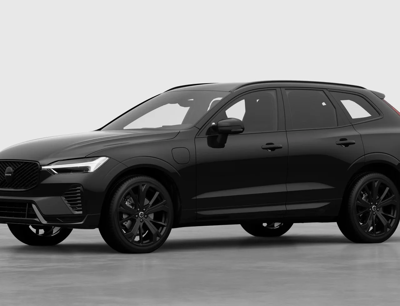 Volvo XC60 T8 AWD Plug-in Hybrid Plus Black Edition