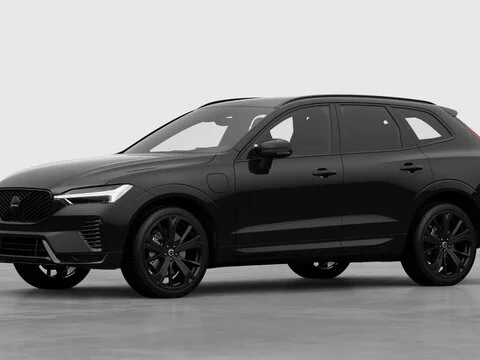Volvo XC60 T8 AWD Plug-in Hybrid Plus Black Edition