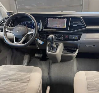 VW T6.1 California Ocean 2.0 TDI