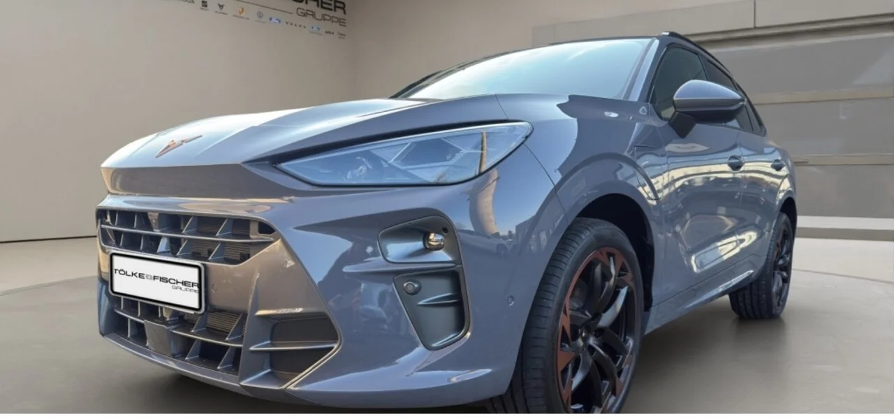 Loyalitätsprämie: CUPRA Terramar VZ 1.5 e-HYBRID