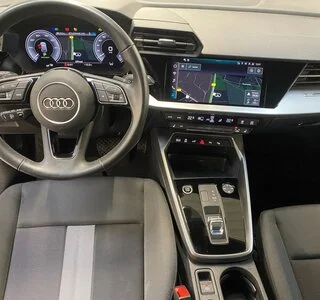 Audi A3 Sportback 40 1.4 TFSI e S-Line