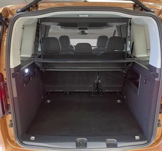 VW Caddy 1,5 TSI Style