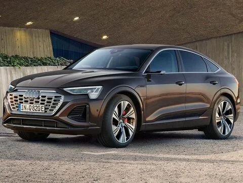 Der Audi Q8