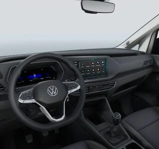 VW Caddy Cargo