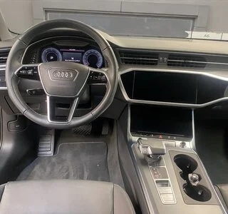 Audi A6 Avant 40 TDI advanced