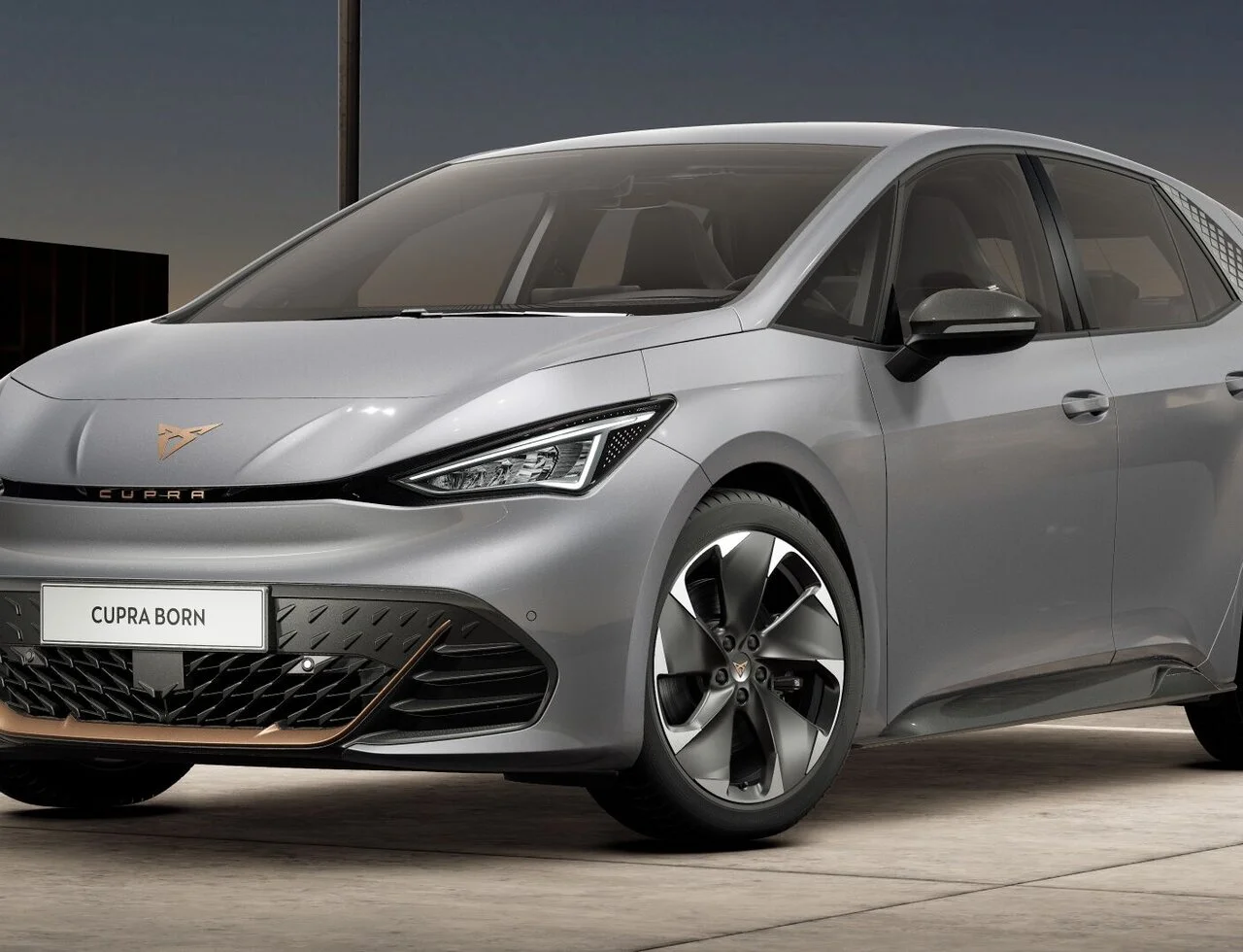 CUPRA Born