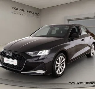 Audi A3 35 1.5 TFSI advanced