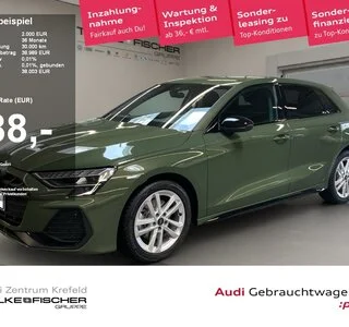 Audi A3 Sportback 35 1.5 TFSI