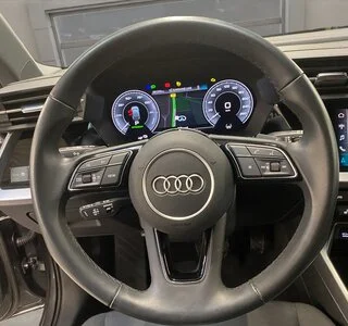 Audi A3 Sportback 40 1.4 TFSI e S-Line