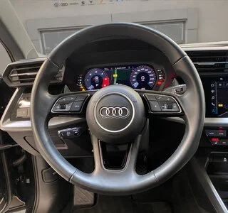 Audi A3 Sportback 35 2.0 TDI advanced