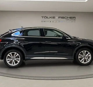 Audi Q3 Sportback 35 2.0 TDI S-Line