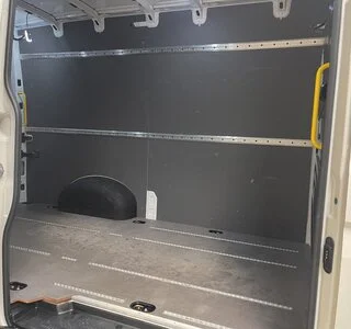 VW Crafter 2.0 TDI Kasten
