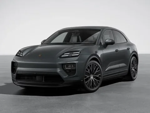 Porsche Macan 250 kW