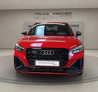 Audi SQ2 2.0 TFSI quattro