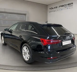 Audi A6 Avant 40 TDI advanced