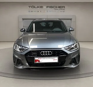 Audi A4 45 2.0 TFSI quattro Avant