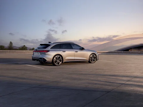 Audi A5 Avant TFSI