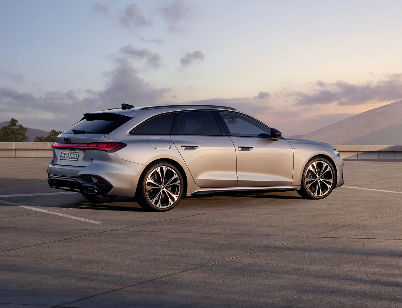Audi A5 Avant TFSI