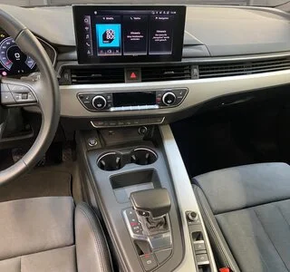 Audi A5 Cabriolet 40 2.0 TFSI advanced