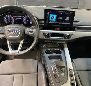 Audi A5 Cabriolet 40 2.0 TFSI advanced