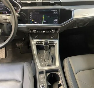 Audi Q3 40 quattro advanced
