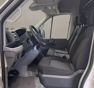 VW Crafter 2.0 TDI Kasten
