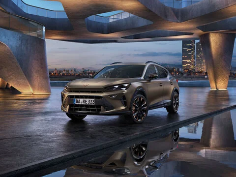 Loyalitätsprämie: CUPRA Formentor 1.5 eTSI