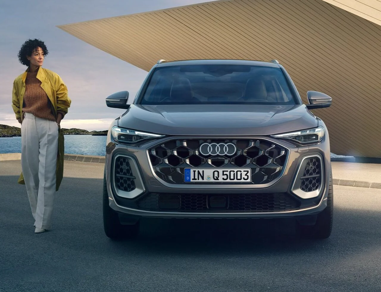 Audi Q5 TFSI
